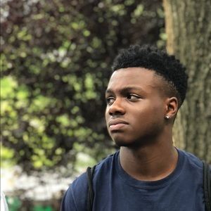 Meet your Posher, Isaac